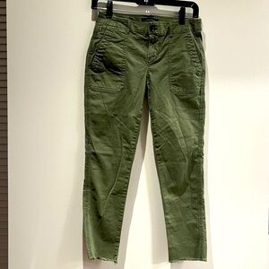 Banana Republic Cropped Pants